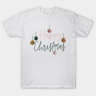 happy christmas T-Shirt